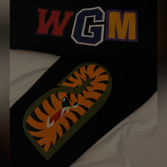 BAPE WGM Sweatpants - Picture 3 of 5